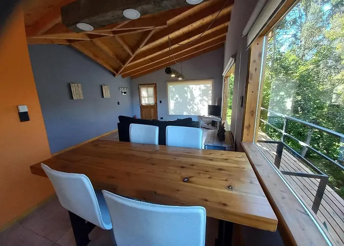 Villa Patagonia Sin Fronteras San Carlos de Bariloche