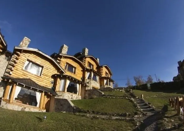 Cabañas Chesa Engadina San Carlos de Bariloche