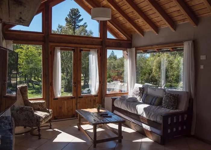 Villa La Huala San Carlos de Bariloche